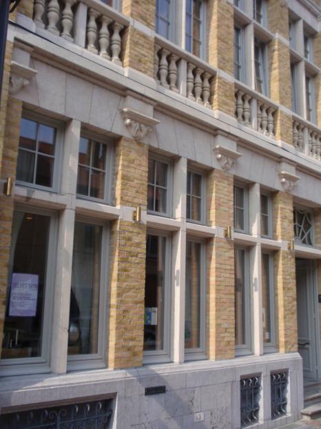 B&B Fields Of Gold Ypres Exterior photo